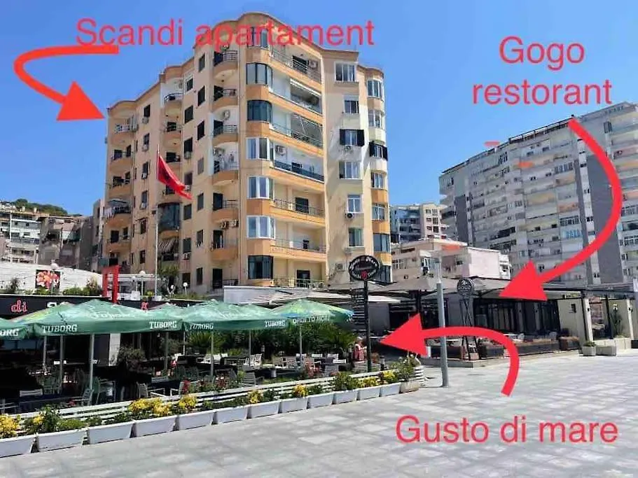 Scandi Apartaments Durres 0*,  Albania