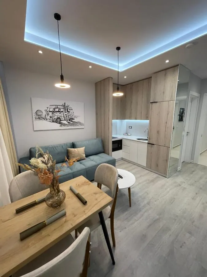 Apartment Scandi Apartaments Durres Albania