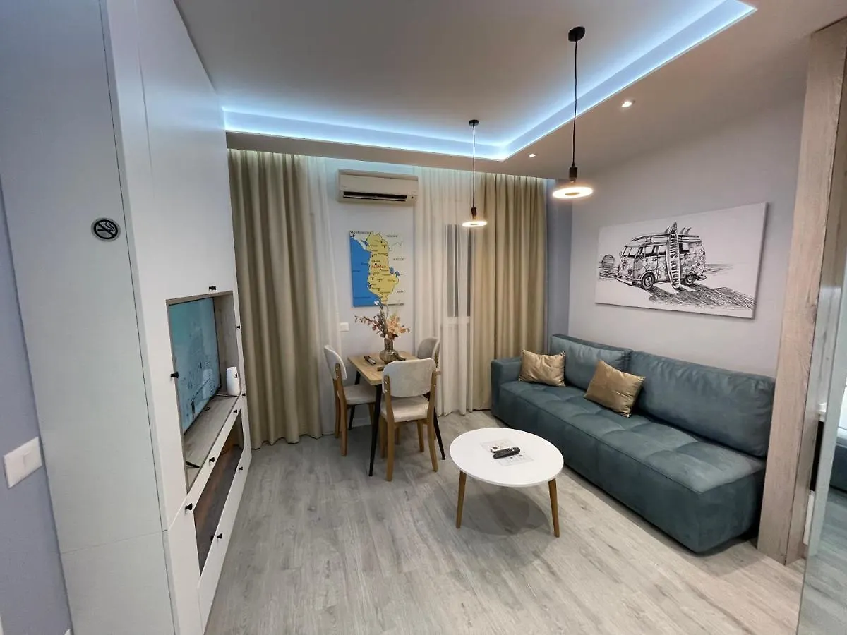 Scandi Apartaments Durrës Appartamento