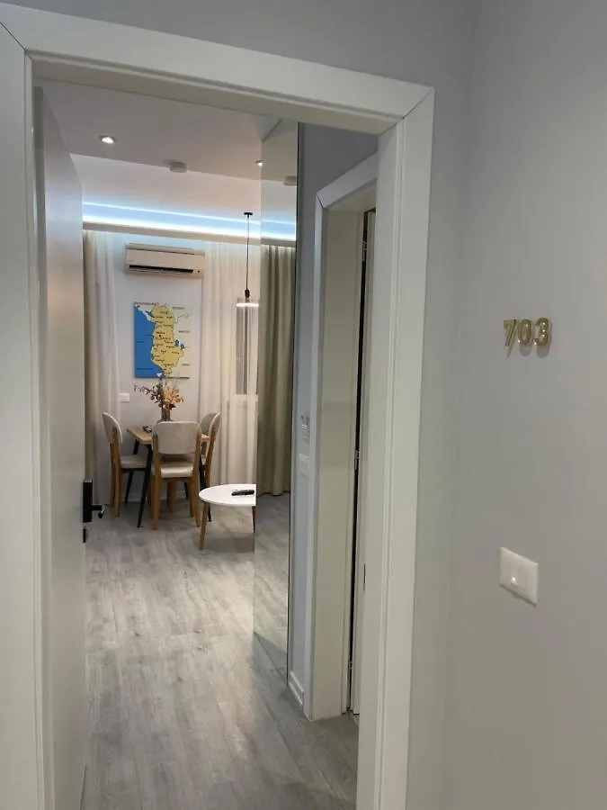 Scandi Apartaments Durrës
