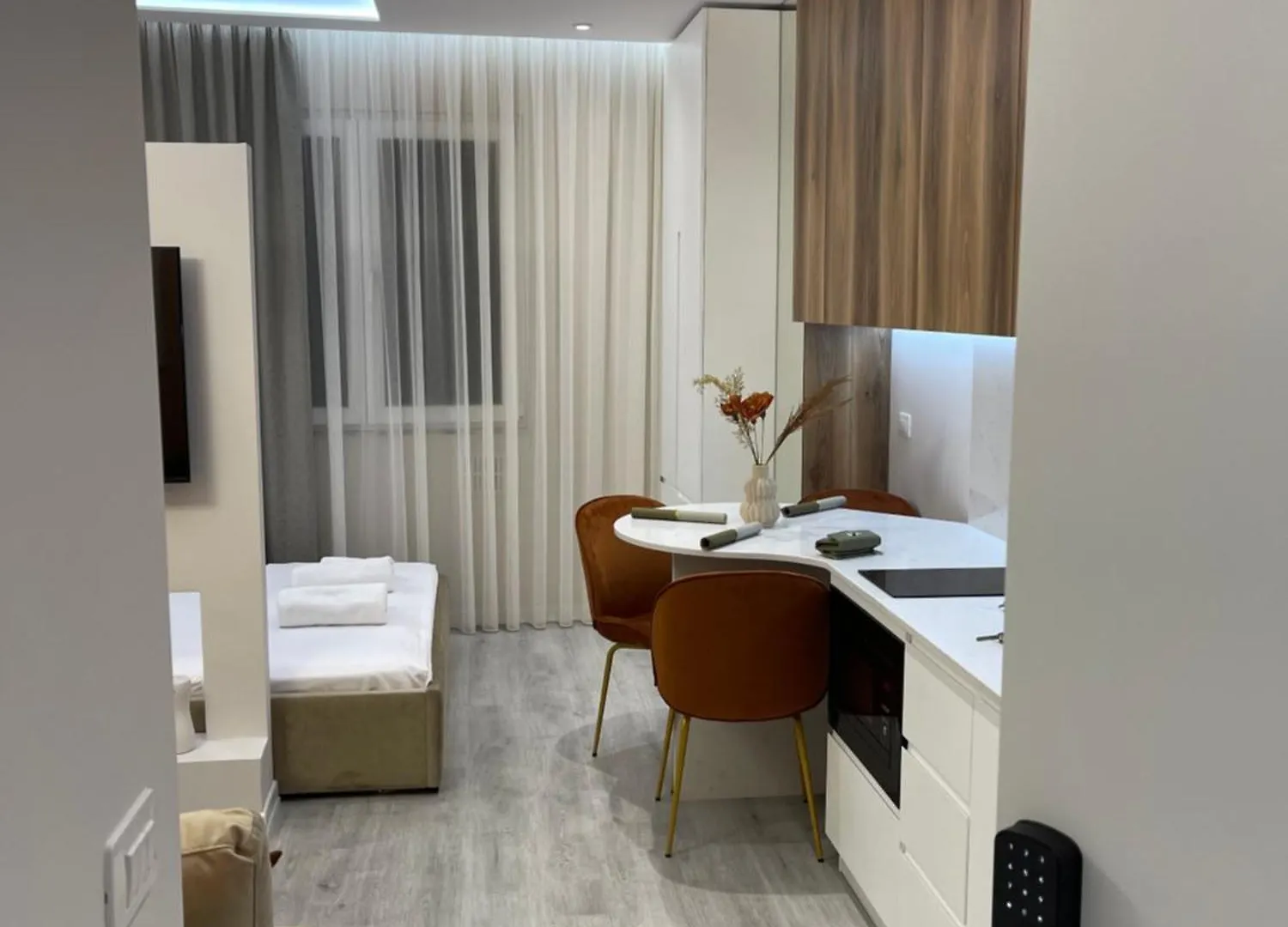 Scandi Apartaments Durres Apartment