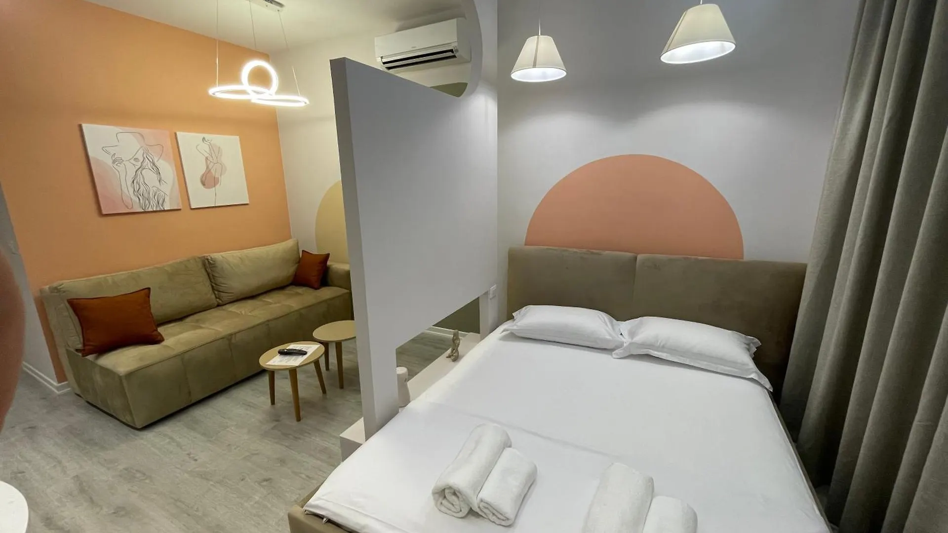 Apartment Scandi Apartaments Durres