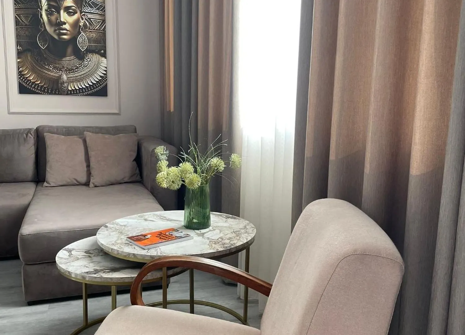 Scandi Apartaments Durrës Appartamento