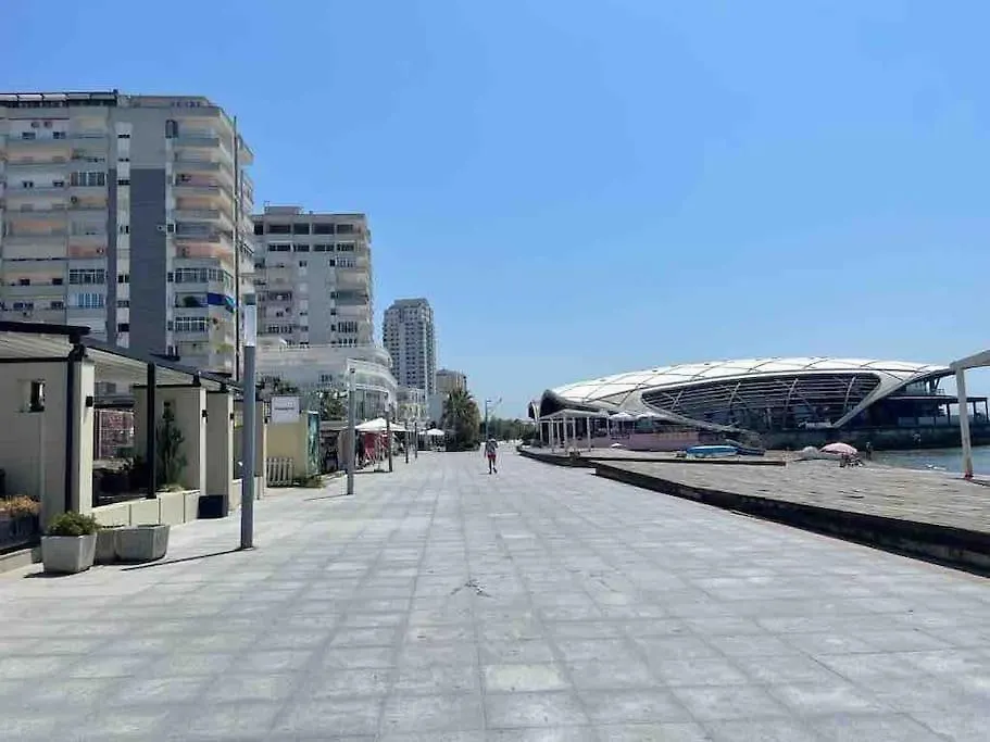 Scandi Apartaments Durres Albania