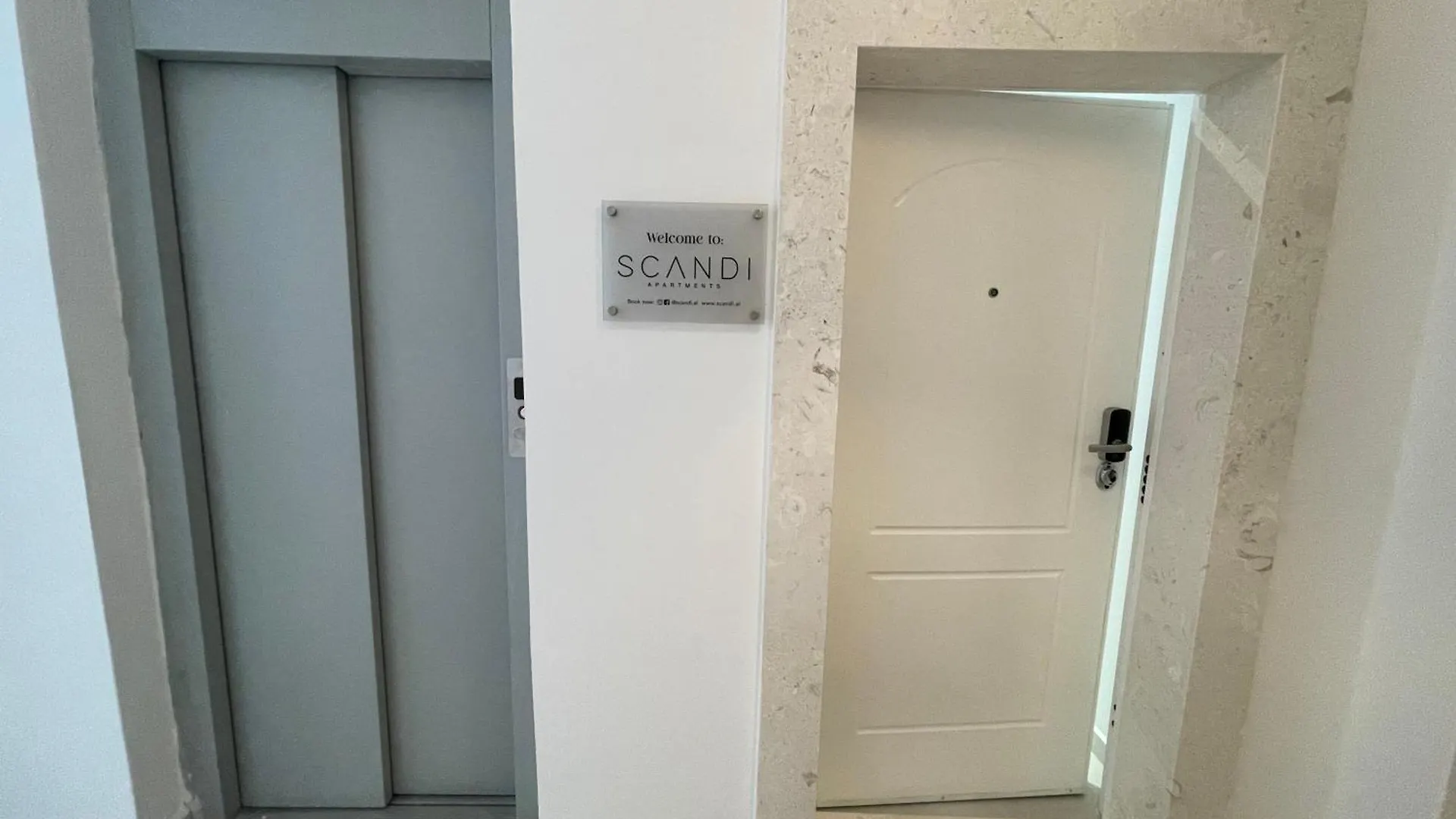 Scandi Apartaments Durres