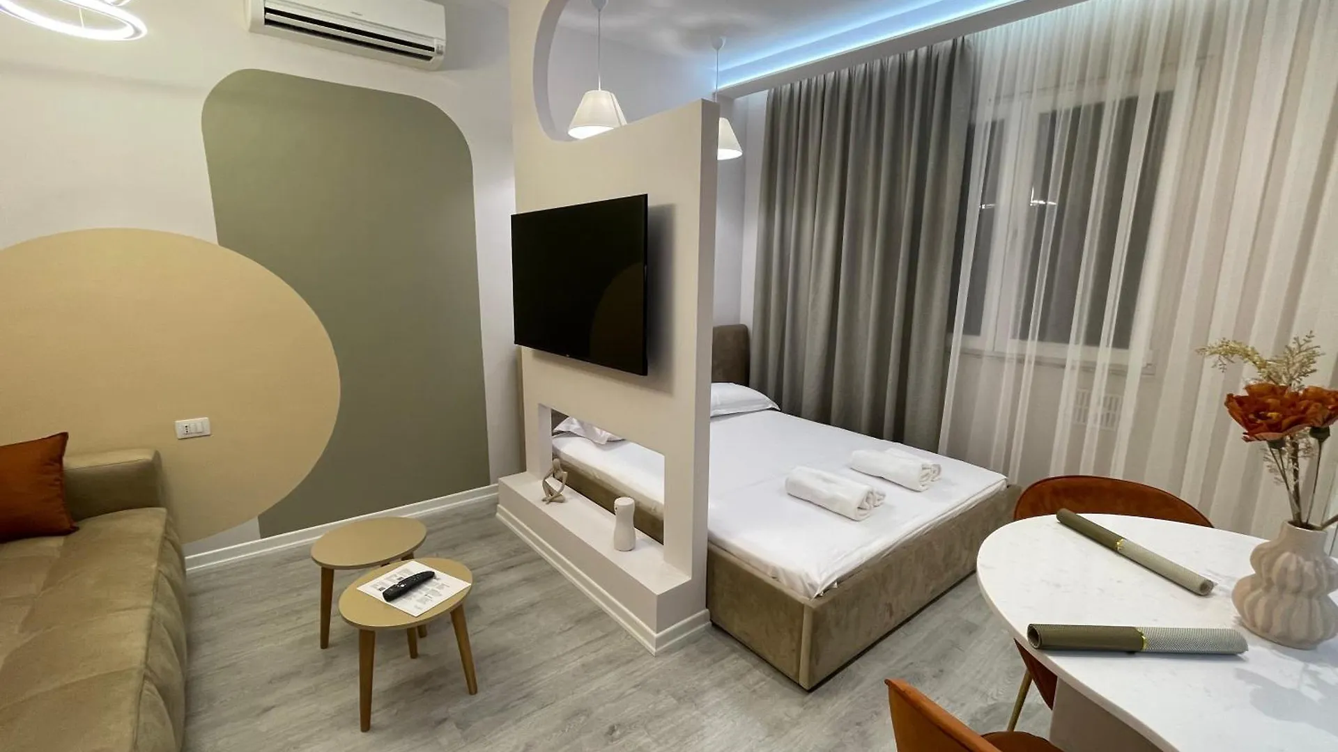 Apartment Scandi Apartaments Durres